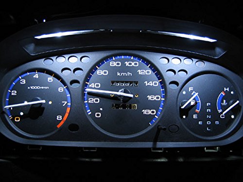 Amazon | CIVIC(シビック) メーター用超拡散LEDセット [カラー 