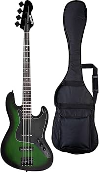 Amazon | SELDER セルダー ベース ジャズベースタイプ JB-30/アイビー