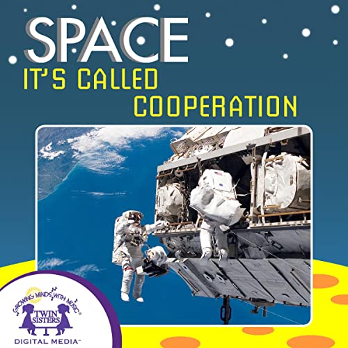 It's Called Cooperation by Kim Mitzo Thompson, Karen Mitzo Hilderbrand episode artwork