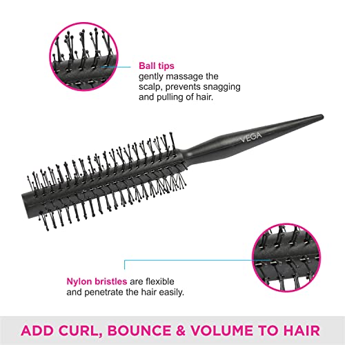 Image of Vega Premium Collection Hair Brush (Color may vary)