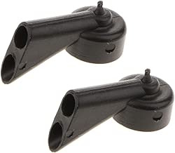 1 Pair Car Nozzle Auto Rear Windshield Wiper Washer Water Spray Nozzle For Audi A1/A3/Q3/Q5/Q7/Sq5 Vehicle Car Accessories - coolthings.us