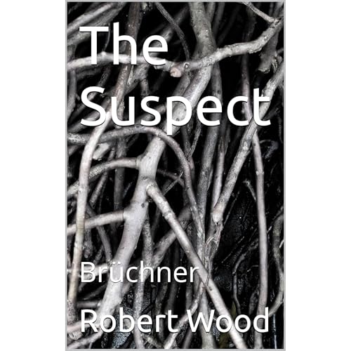 The Suspect | Robert Wood episode artwork