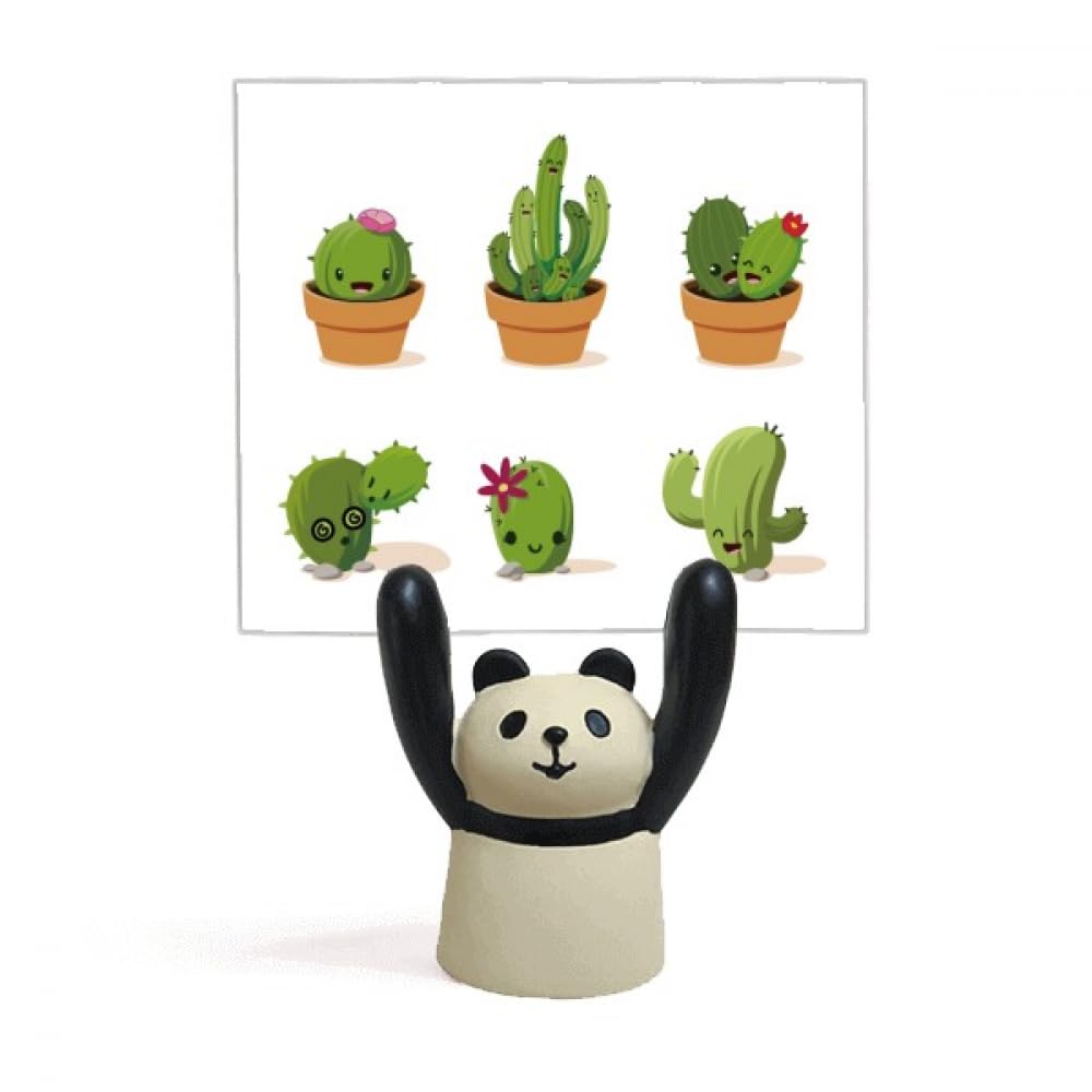 Support de présentation en pot cactus pour éviter les taches d'eau - 4