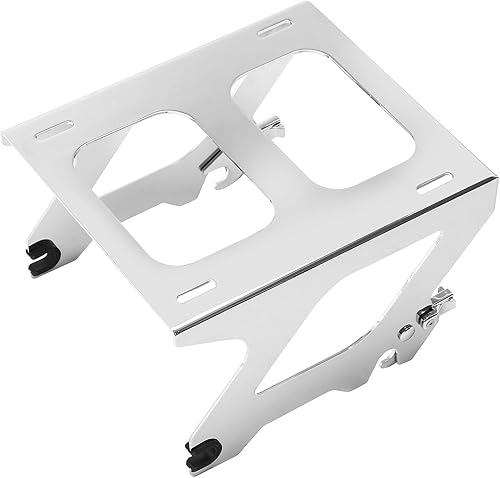 Miniatura 4 de TCMT Estante de montaje de equipaje desmontable para Harley Heritage Classic 2018-2023 Softail Standard 2020-2023 Street Bob 2021-2023 Softail Slim