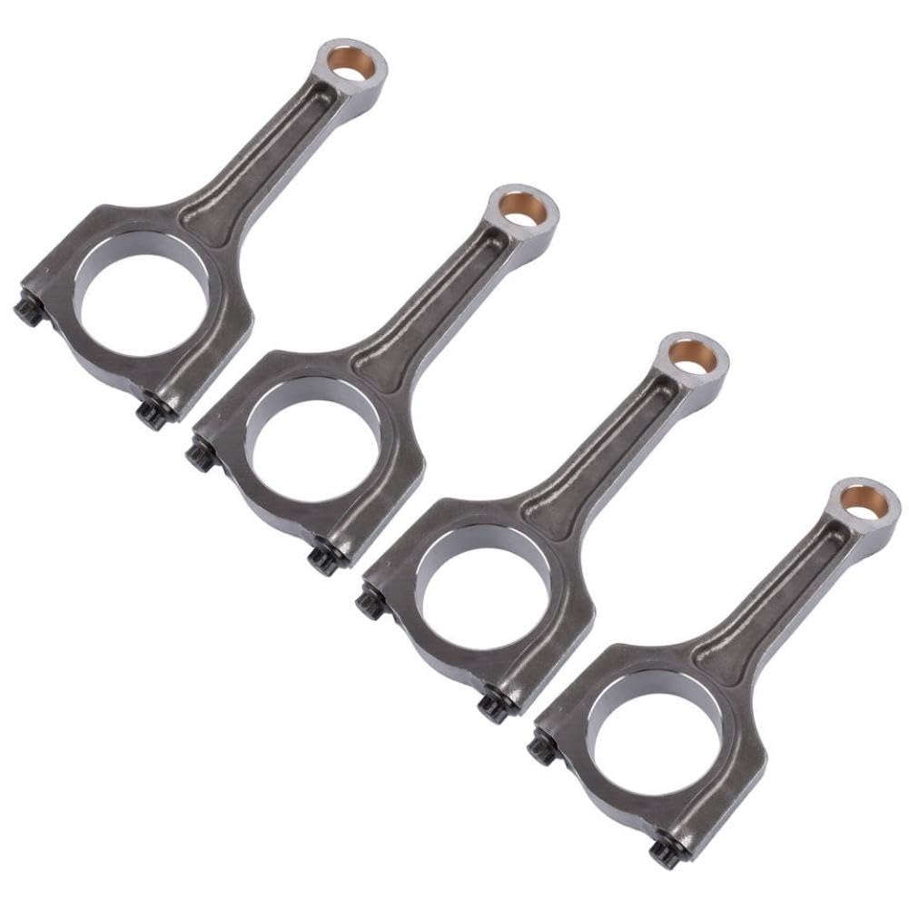 Bielle 2,0 l L4, 4 pièces, Compatible avec Les pièces de Moto Automobile Santa Fe Sport Coupe AP02