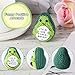 HYGGELAND Regalo Motivador Regalo Original y Divertido Aguacate Positivo en Español Idea Graciosa Cumpleaños Hombre Mujer Pareja Adolescente Colega Oficina Peluche Inusual Muñeco de Humor y Motivació Imagen de HYGGELAND Regalo Motivador Regalo Original y Divertido Aguacate Positivo en Español Idea Graciosa Cumpleaños Hombre Mujer Pareja Adolescente Colega Oficina Peluche Inusual Muñeco de Humor y Motivació