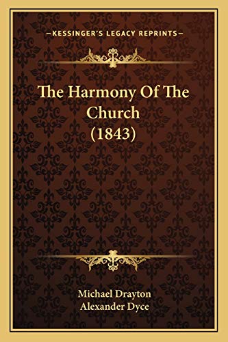 The Harmony Of The Church (1843)