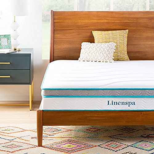 Top 10 Hybrid And Innerspring Mattresses of 2022 Katynel
