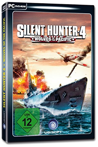 Preisvergleich Produktbild Silent Hunter 4