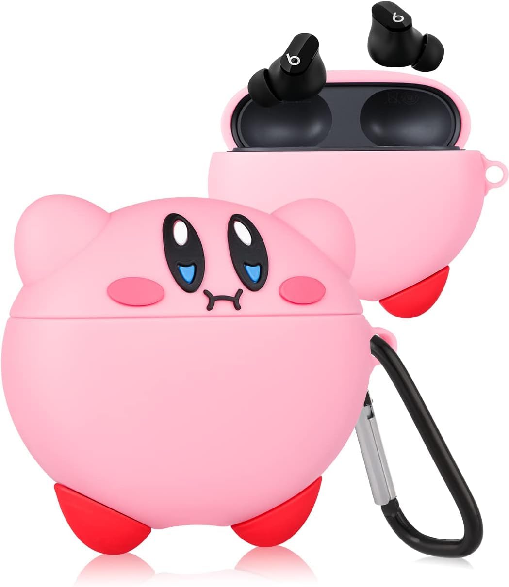 Amazon.com: Compatible with Beats Studio Buds Case, 3D Cute