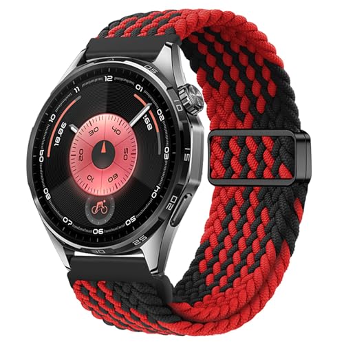 ���v�o���h 22mm Huawei GT 6/5/4/3/Runner 46mm�Ή�Amazfit bip 6/Garmin Venu3/Venu4 45mm�A�X�}�[�g�E�H�b�` �x���g 22mm �Ή�Xiaomi Redmi Watch 5 Lite/Re