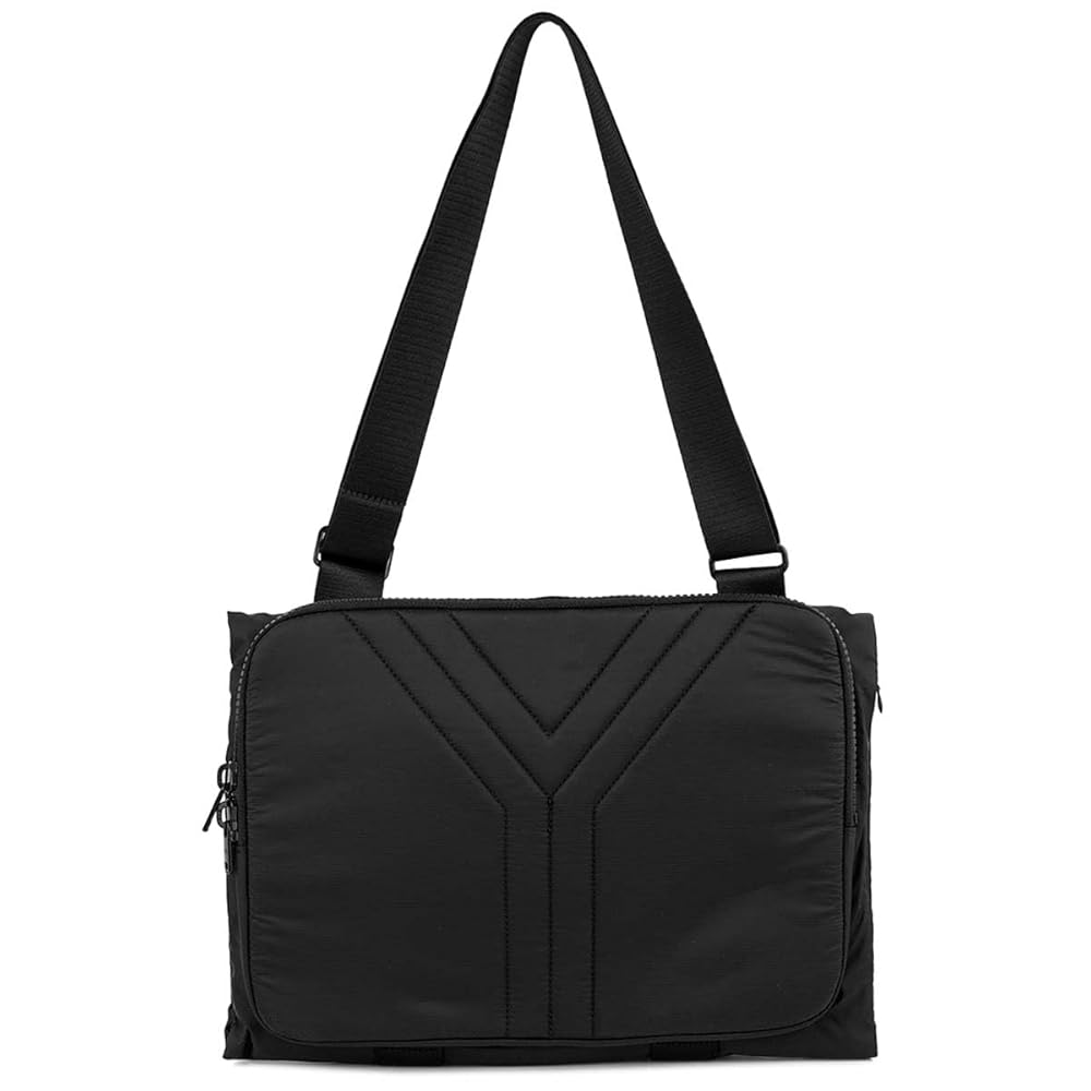 Amazon | (ワイスリー) Y-3 ショルダーバッグ 2WAY Y-3 CN X