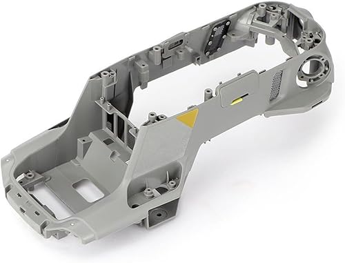Mavic Air 2 - Carcasa de carcasa central para DJI Mavic Air 2, repuesto de carcasa media para DJI Mavic Air 2 (carcasa media)