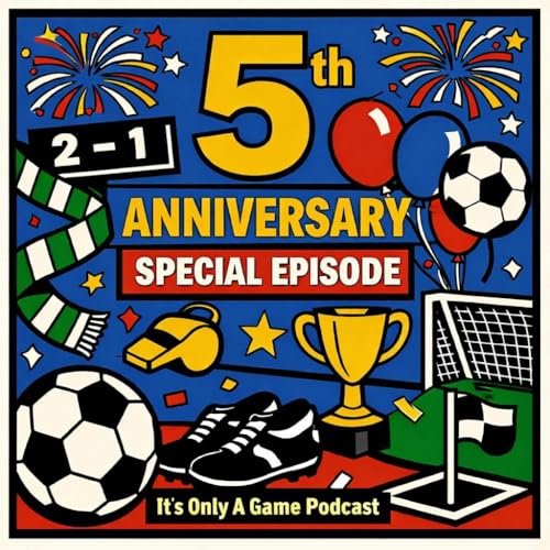 EP89 - 5th year anniversary special compilation episode