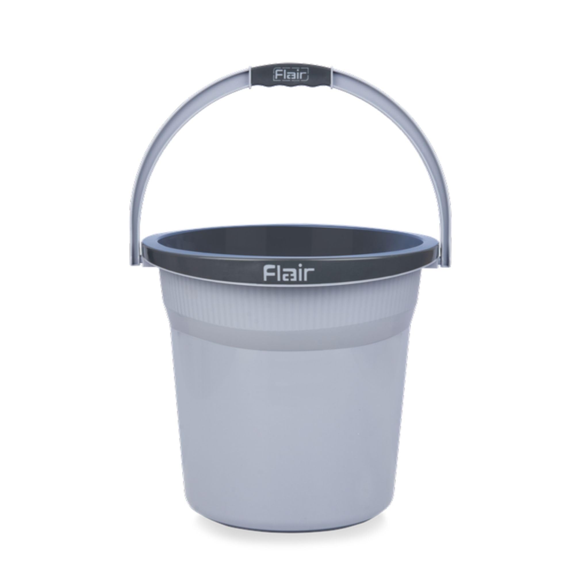 FLAIR Estella 8L Bucket - Beige Cleaning Bucket -28