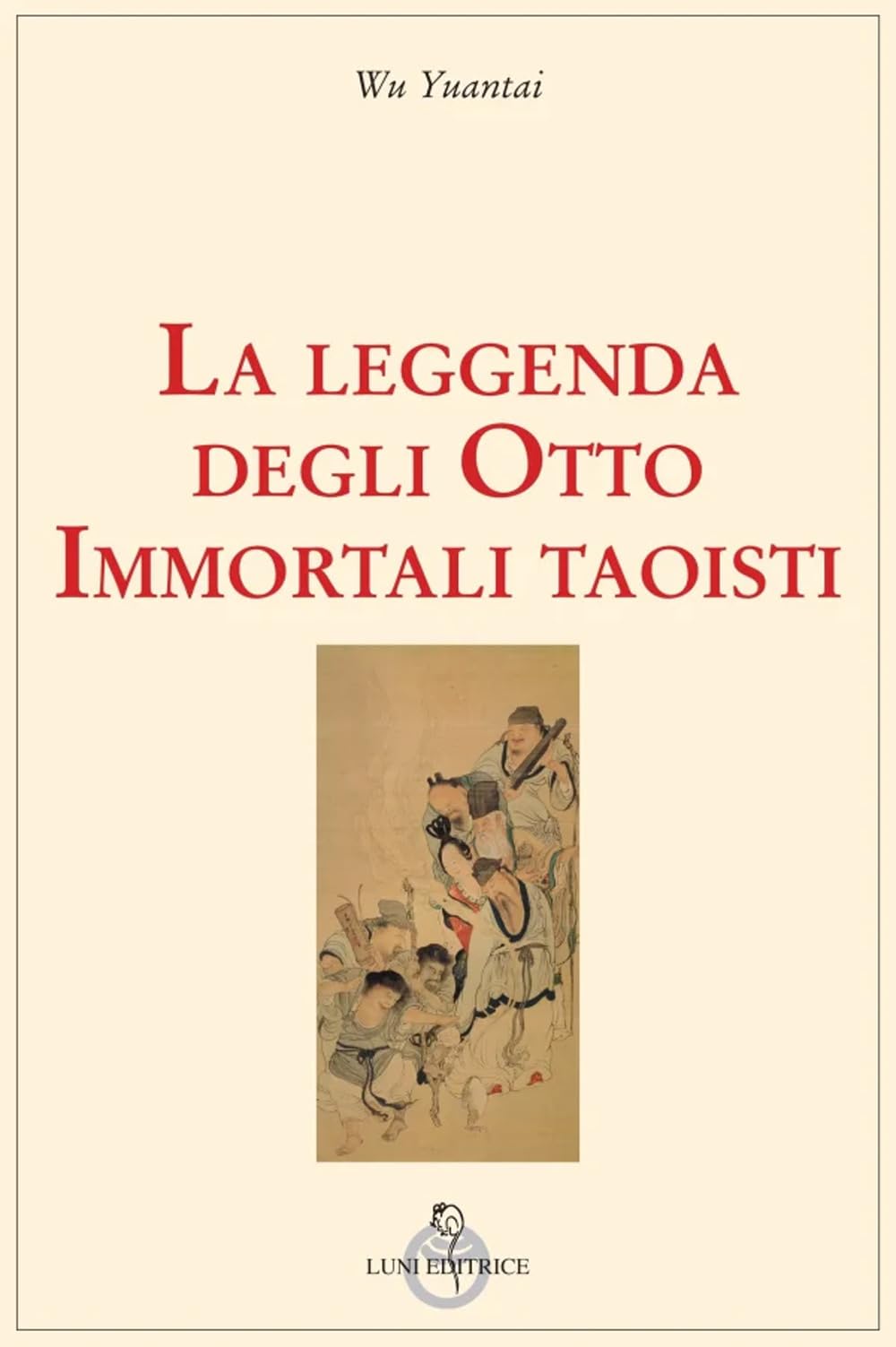 La Leggenda Degli Otto Immortali Taoisti - 4