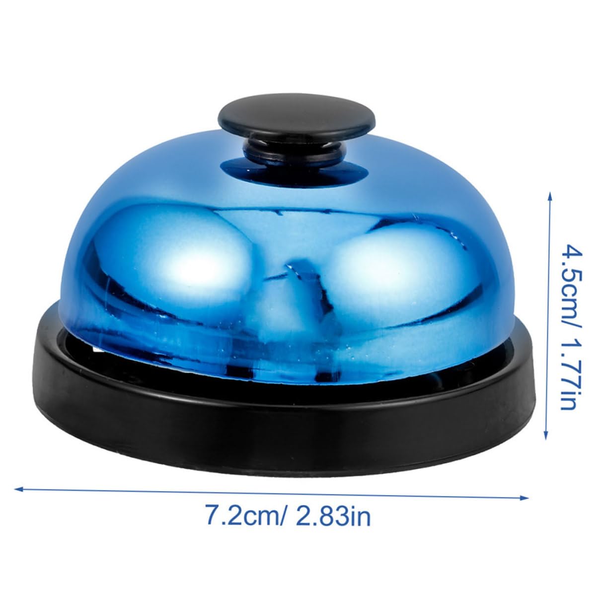 BESPORTBLE Dog Door Bell Training Set Pet 2 Pcs for Puppies Training Aid Home Use