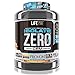 Life Pro Isolate Zero 2Kg | Suplemento Deportivo de Aislado de Proteína de Suero 87%, Mejora Rendimiento Físico y Recuperación, Sabor Salted Caramel, 2 kg