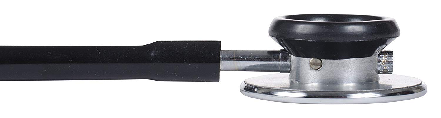 RightCare Doctor Stethoscope for Doctors, Medical students, Nurses (Black) (B08396CPYB) Amazon Price History, Amazon Price Tracker