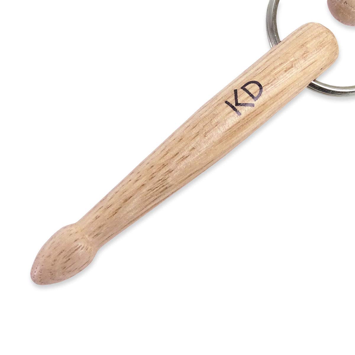 WHD Pochette En Cuir Pour Baguettes De Batterie Avec Housse En Toile