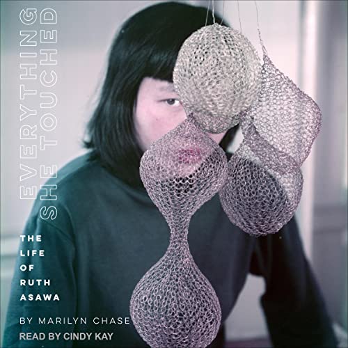 Everything She Touched by Marilyn Chase episode artwork