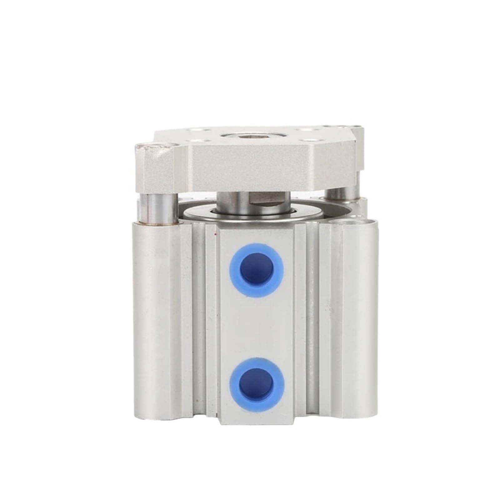 Cilindro neumático de varilla para espacio reducido CDQMB12 de 15mm