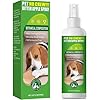 vyaji 5.07 Oz Bitter Apple Spray for Dogs to Stop Chewing - Natural Ingredients No Chew Spray for Dogs - Bitter Spray for Dog - Alcohol-Free & Cruelty-Free - Safeguard Beloved Furniture, Green