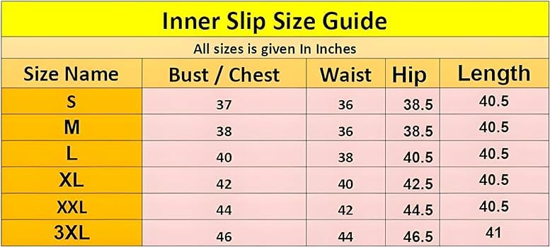 Image of Cotton Inner Slip camesoli for Women, Full Length Inner for Chikankari Kurti, Women Indoor Dress Cotton Sleeveless camesole,Holi Outfit