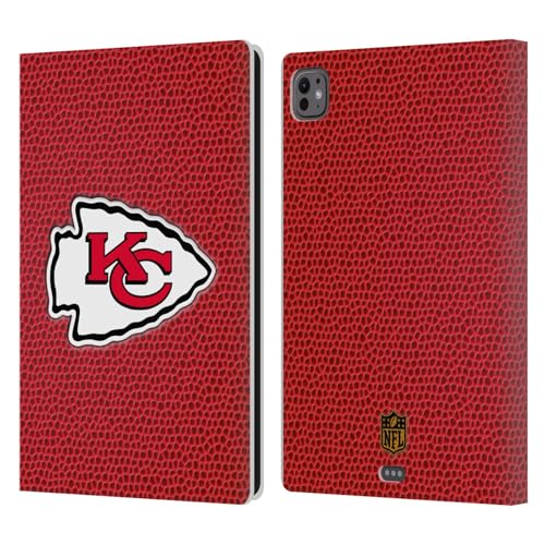 Housse iPad Pro 11 M4 Kansas City Chiefs pour regarder les matchs