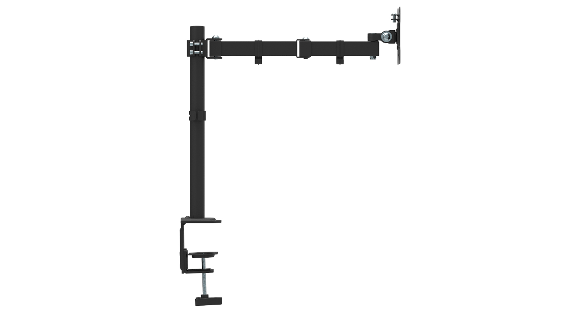 Atlantis P022-ED203AN Halterung und Arm für PC-Monitor, verstellbare