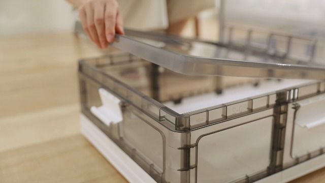 Amazon.com: Jmudren 2-Pack Under Bed Storage Containers with