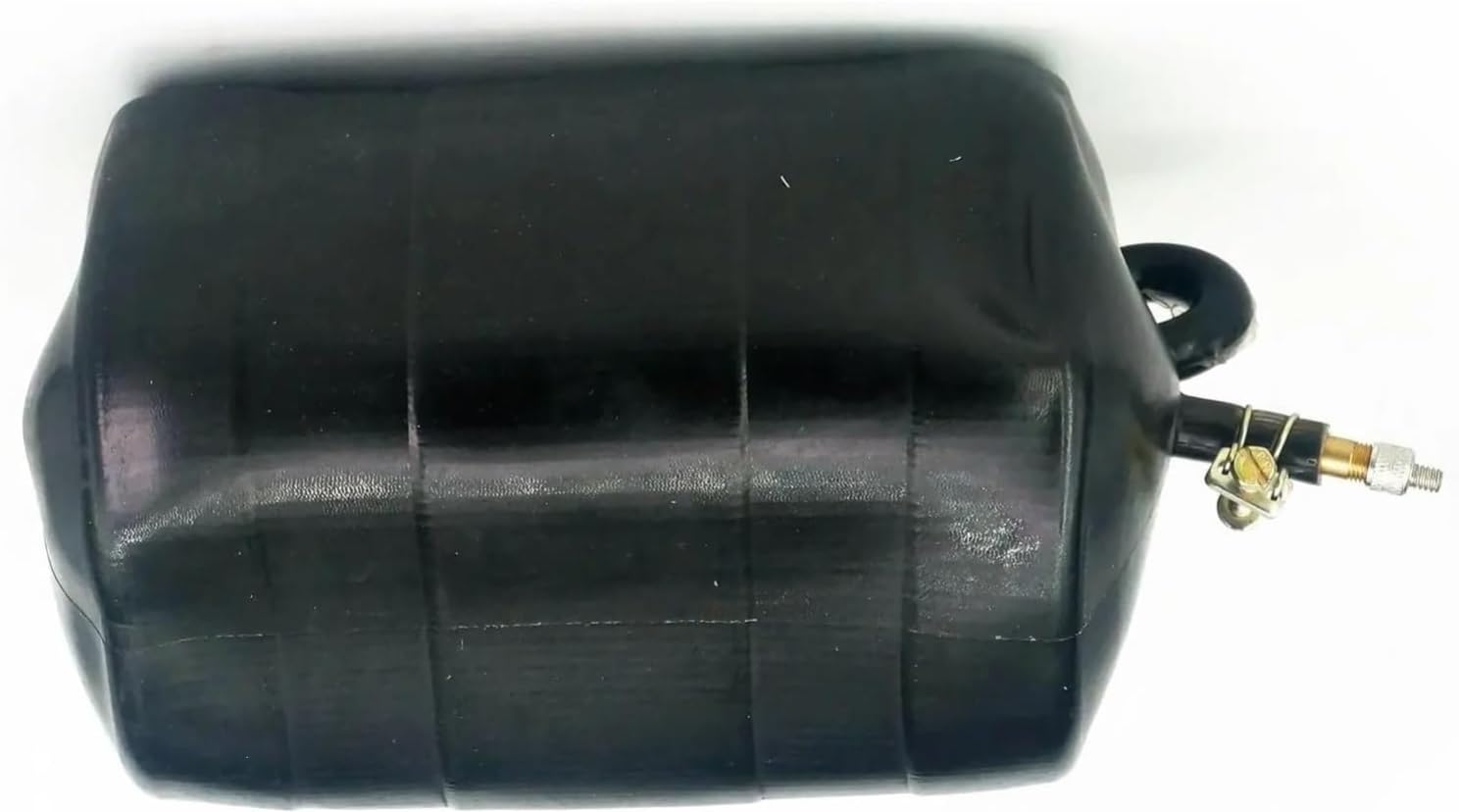 6" Rubber Drain Bag - Inflatable Bung Stop Block for Pipes 148-160mm | 0.25 Bar Pressure