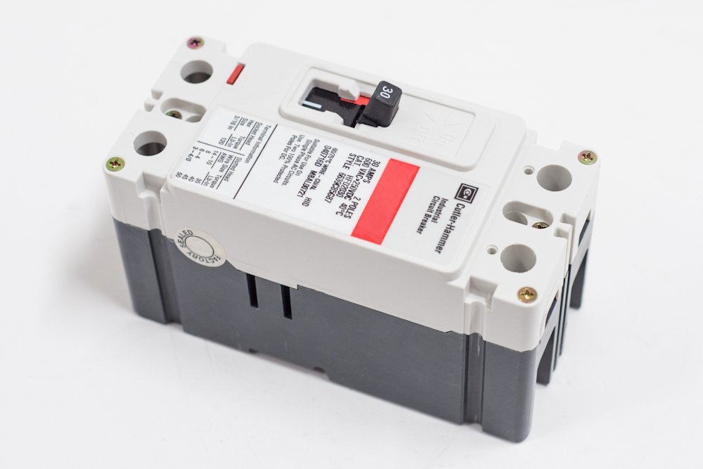 Eaton / Cutler-hammer / Westinghouse EHD2070 (C-H) Circuit Breakers