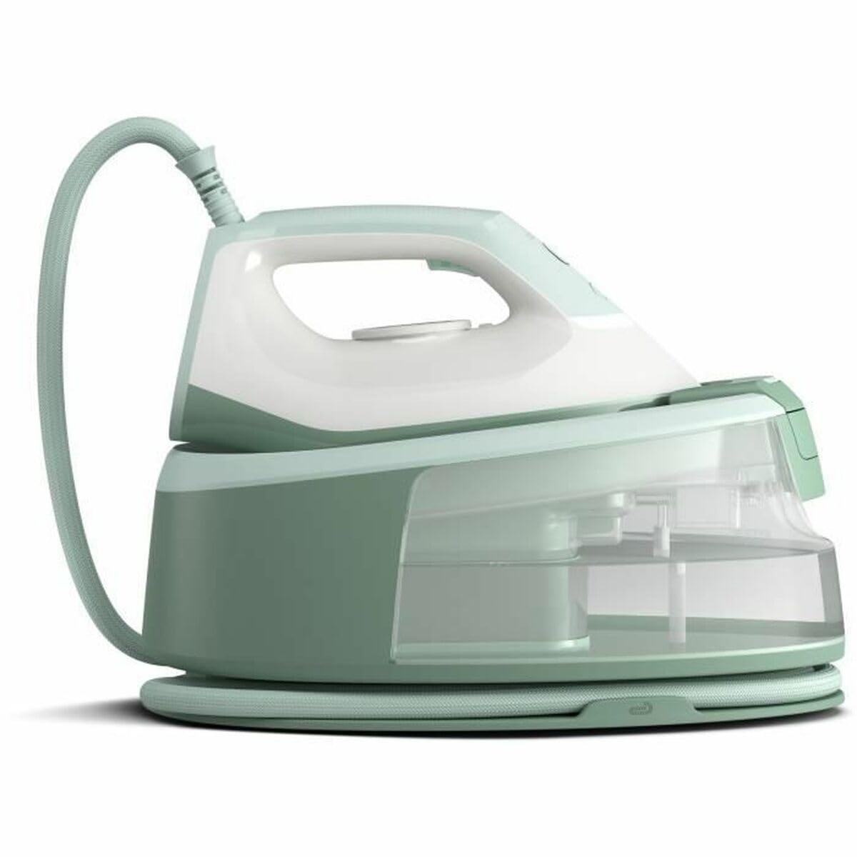 Generador de vapor PHILIPS PSG3010/70 - Compacto y pr�ctico - Dep�sito de agua de 1,2L - Efecto prensado - Sistema antical inteligente