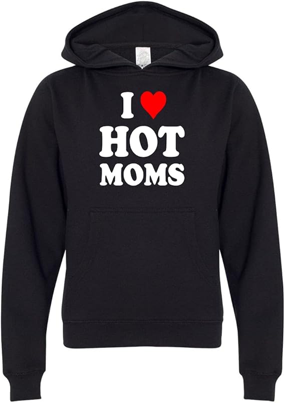 danny duncan i love hot moms sweatshirt