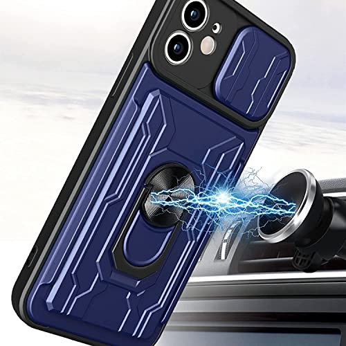 Coque iPhone 13 anti-chute protège objectif pour éviter les rayures - 3