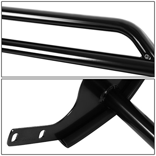 Image of DNA MOTORING GRILL-G-027-BK Front Bumper Brush Grille Guard,Black