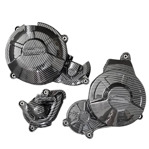 Capot protection moteur pour RS660 2021-2025 et Tuono 660