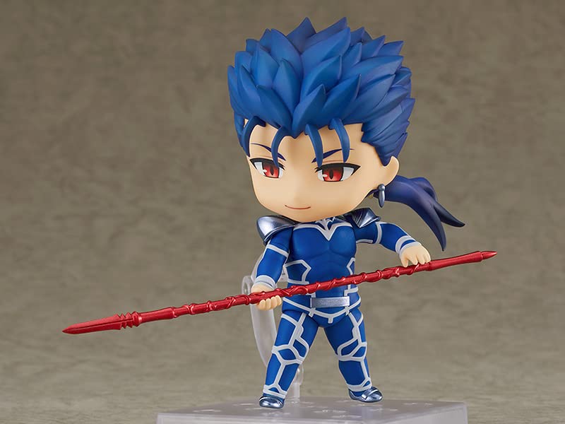 Fate/Grand Order⭐︎ねんどろいど⭐︎ランサー/クー・フーリン Amazon | ねんどろいど Fate/Grand Order ランサー/クー・フーリン