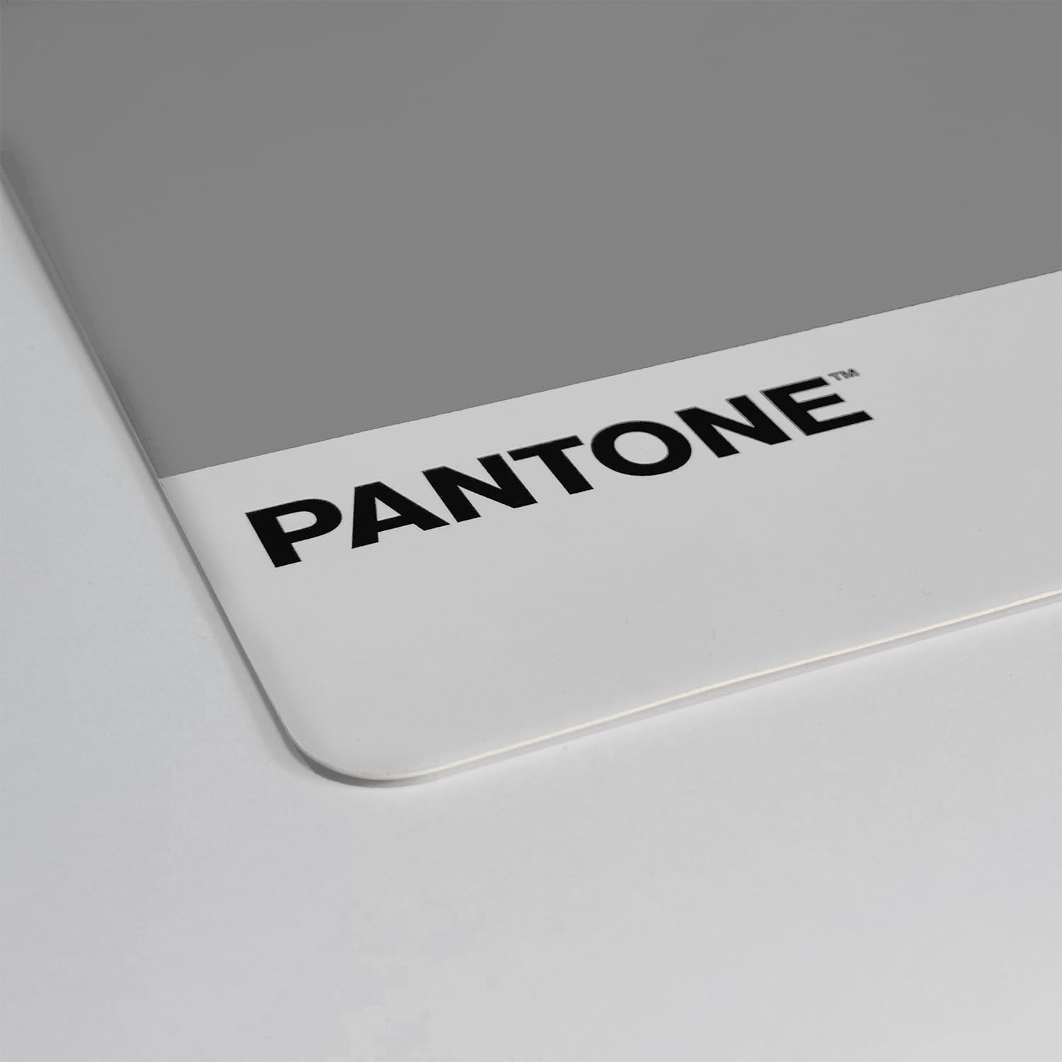 PANTONE™ Prostokątna wodoodporna plastikowa podkładka śniadaniowa, mały obrus odporny na plamy 45 x 30 antypoślizgowy, ręcznie zmywalne amerykańskie podkładki śniadaniowe, akcesoria kuchenne
