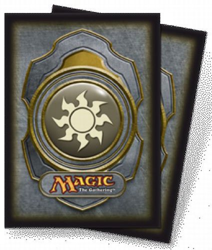 Ultra ProThe Magic the Gathering (MTG) Mana Deck Protectors - WHITE (80 Sleeves)