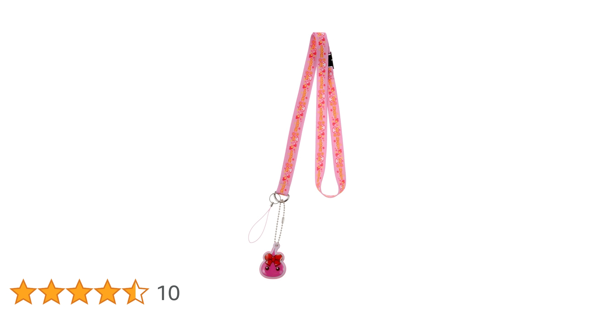 Amazon.co.jp: ほっぺちゃん ストラップ ピンク : 家電＆カメラ