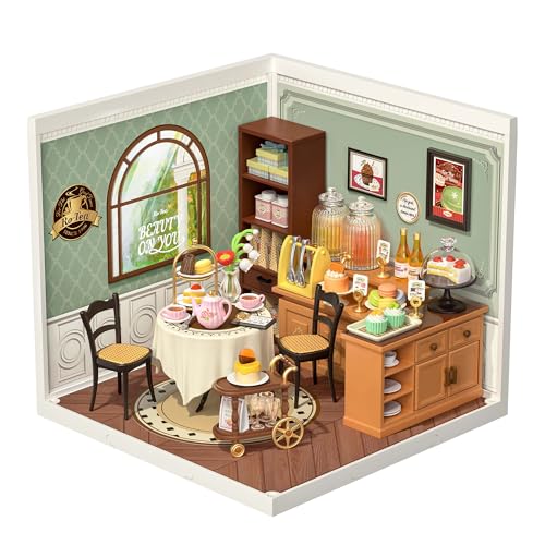 Maison de Poupée Thé Sweet Sips pour créer un coin déco DIY cosy