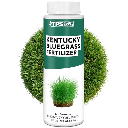 Fertilizante líquido para césped Kentucky Bluegrass 8 oz