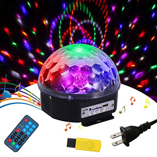 Tomshine RGB LED sfeer nachtkastlampje, BT/APP muziekluidspreker, kleurverandering, 16 miljoen kleuren, dimbaar met 360 graden touch-bediening, 3 helderheidsniveaus voor warm wit licht