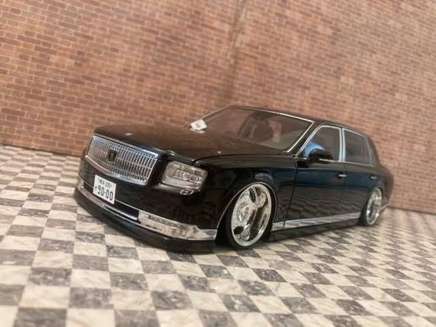 オートアート1/18トヨタ センチュリー 黒 ミニカー60系 AUTOart 1/18 オートアート1/18トヨタ センチュリー 黒 ミニカー60系 AUTOart 1/18