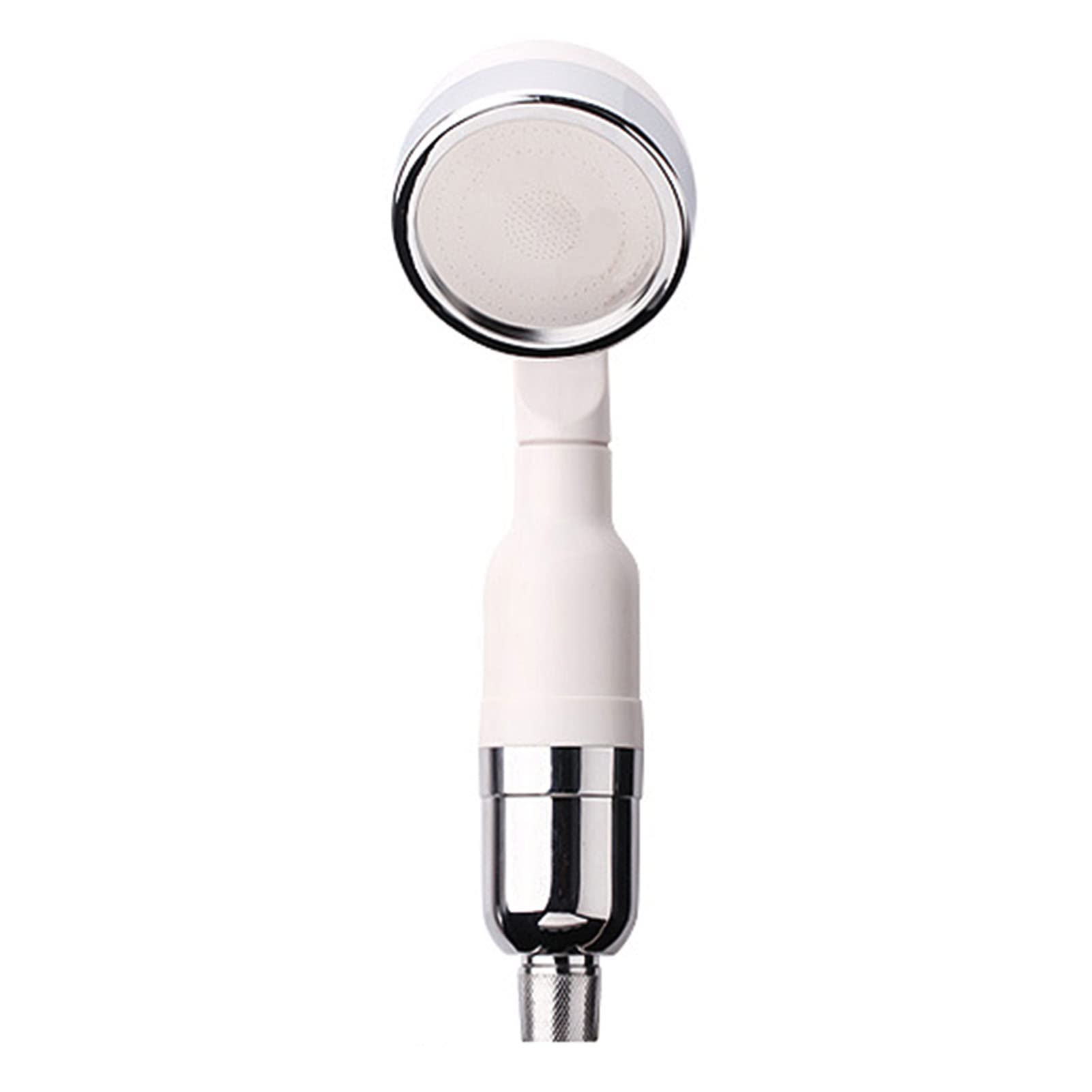 Cabezal de ducha de alta presión con filtro de mano, cabezales de ducha hidratantes para aliviar la piel seca y prevenir la pérdida de cabello, ideal para experiencia de spa en casa
