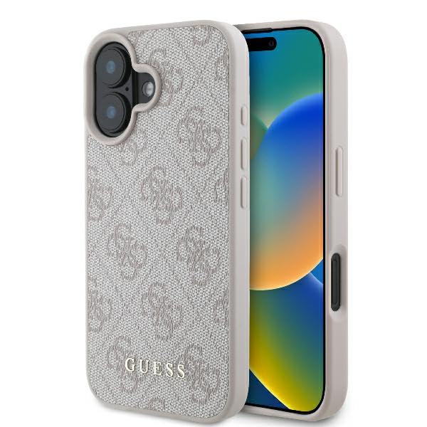 Guess custodia per telefono iPhone 16 Plus 6.7