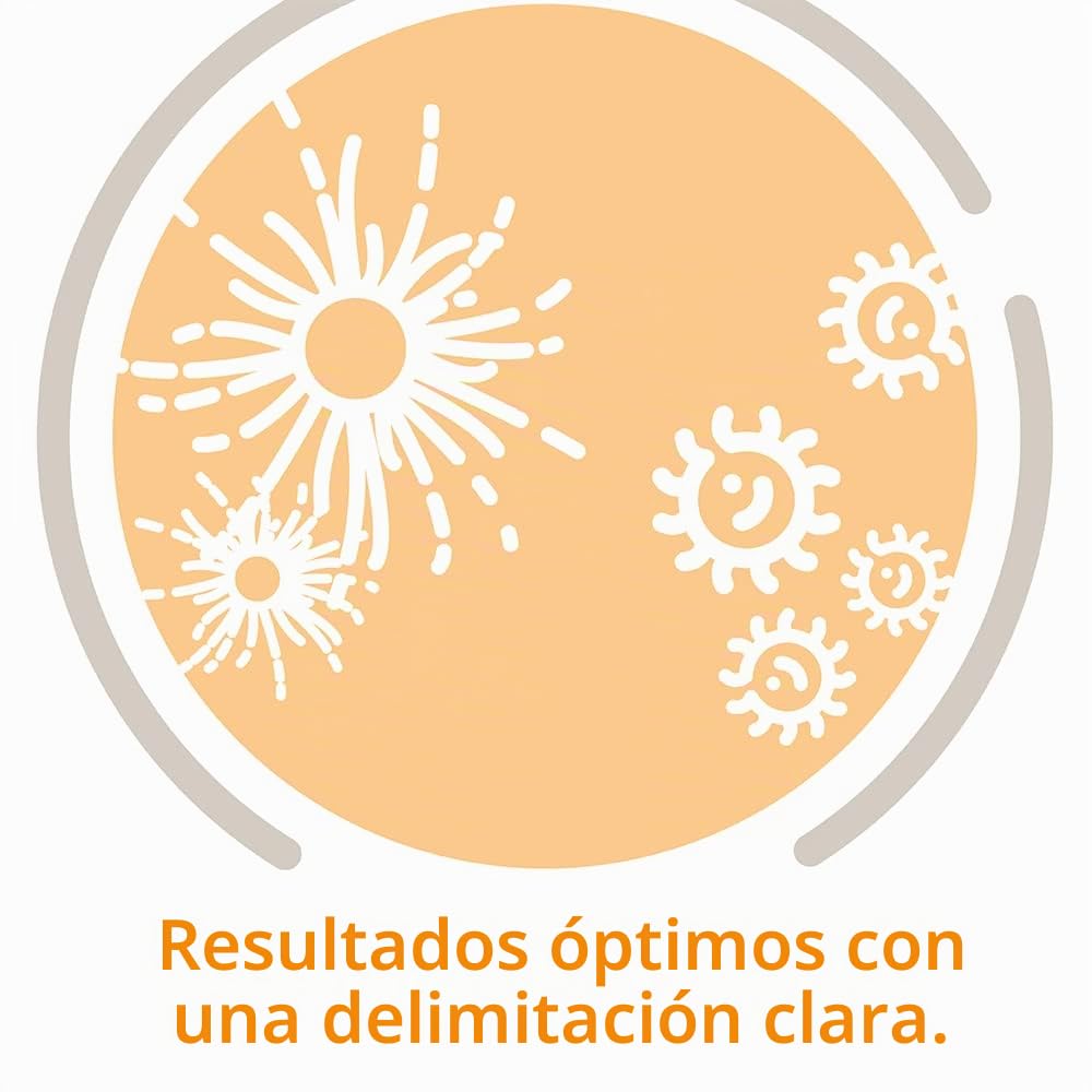 C3 10421 - Lote de 20 caldos de cultivo de champiñones agar según Kimmig