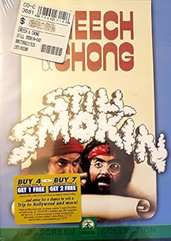 DVD Cheech and Chong's Still Smokin' Book